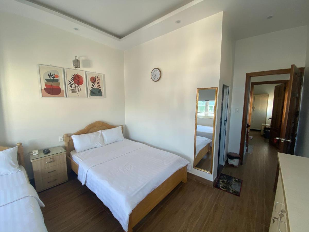 Csltdl Minh Hung Apartment ดาลัด ภายนอก รูปภาพ